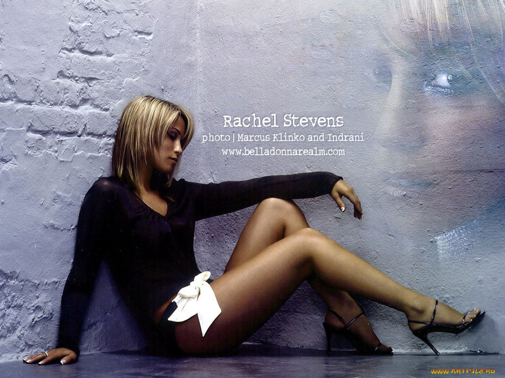 Rachel Stevens, 